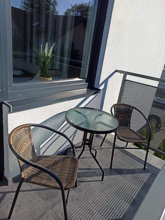 Apartamenty Prima Poddąbie Exterior foto