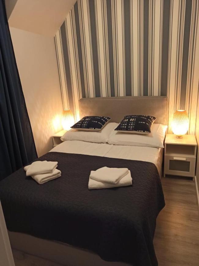Apartamenty Prima Poddąbie Exterior foto