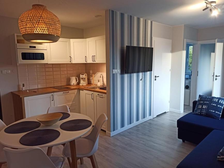 Apartamenty Prima Poddąbie Exterior foto