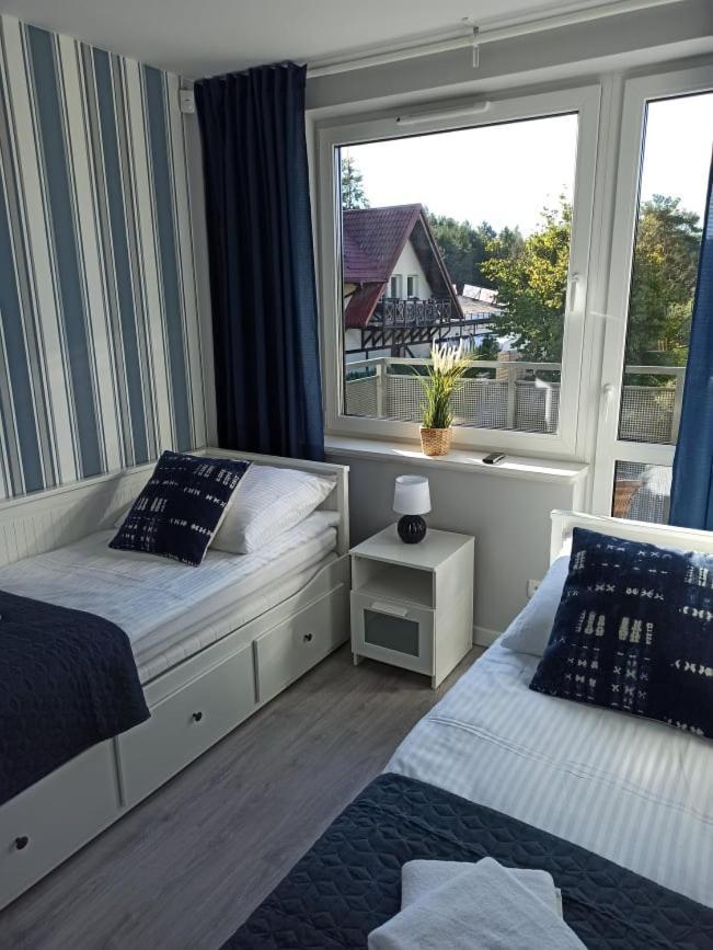 Apartamenty Prima Poddąbie Exterior foto